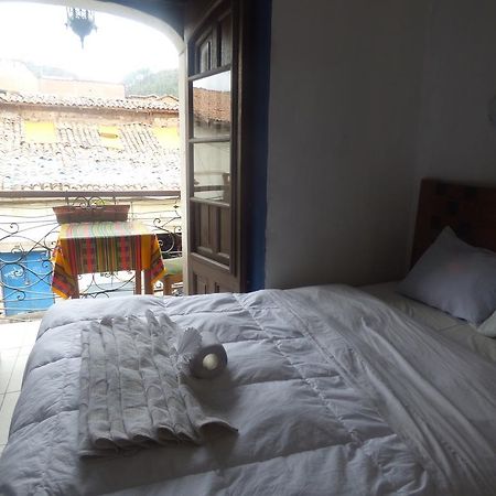 Peruvian Hostal Cusco Exteriör bild