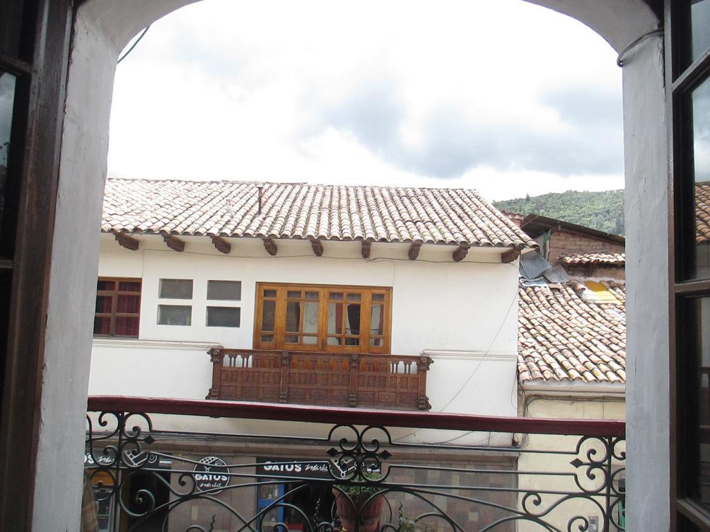 Peruvian Hostal Cusco Exteriör bild