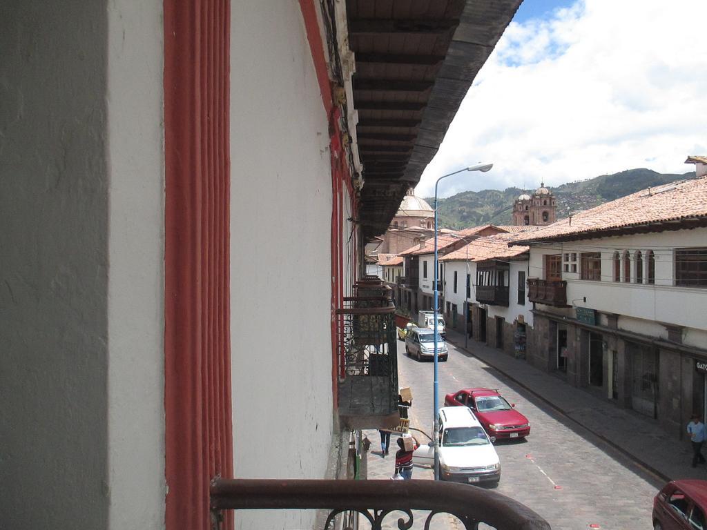 Peruvian Hostal Cusco Exteriör bild