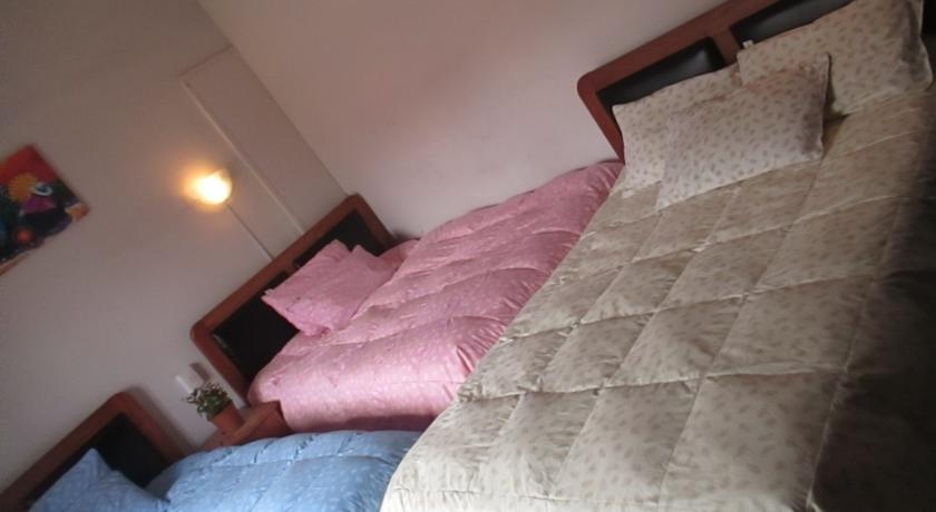 Peruvian Hostal Cusco Rum bild