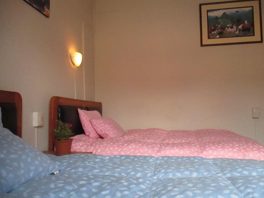 Peruvian Hostal Cusco Rum bild