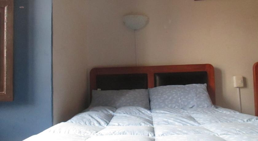 Peruvian Hostal Cusco Rum bild