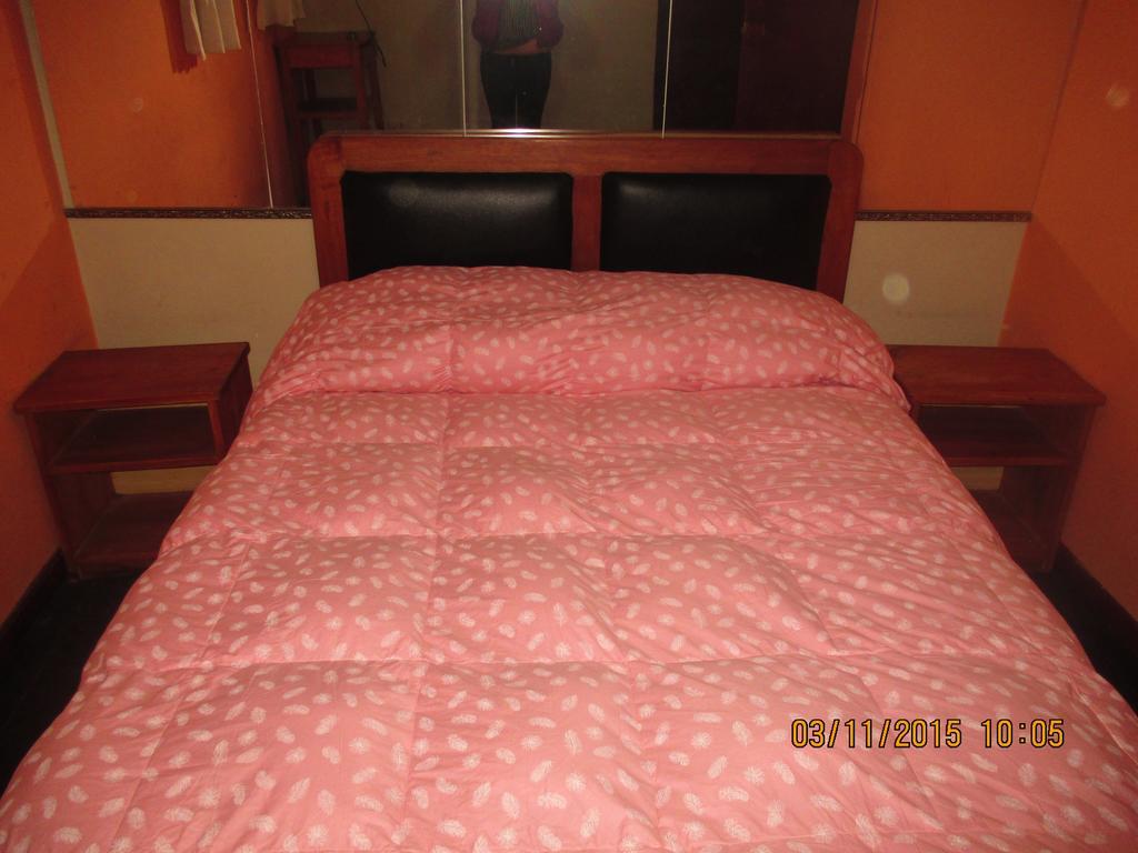 Peruvian Hostal Cusco Rum bild