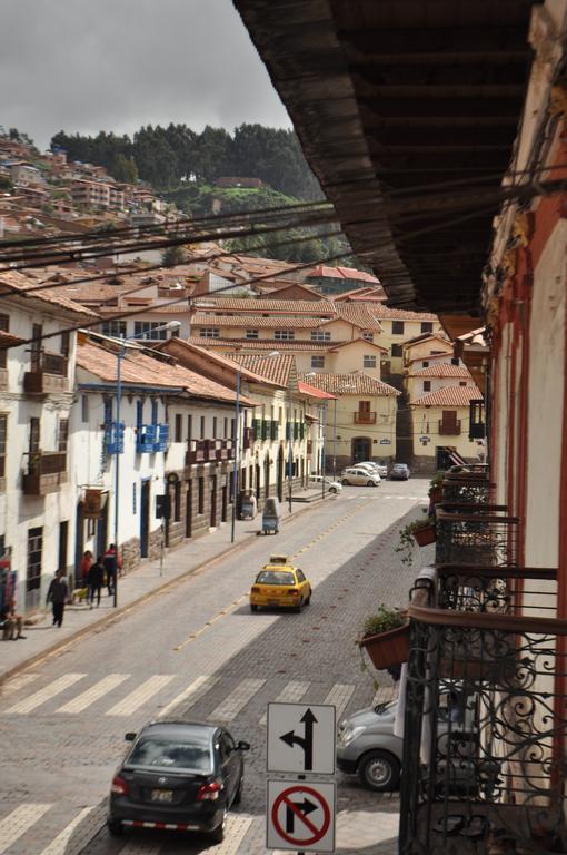 Peruvian Hostal Cusco Rum bild