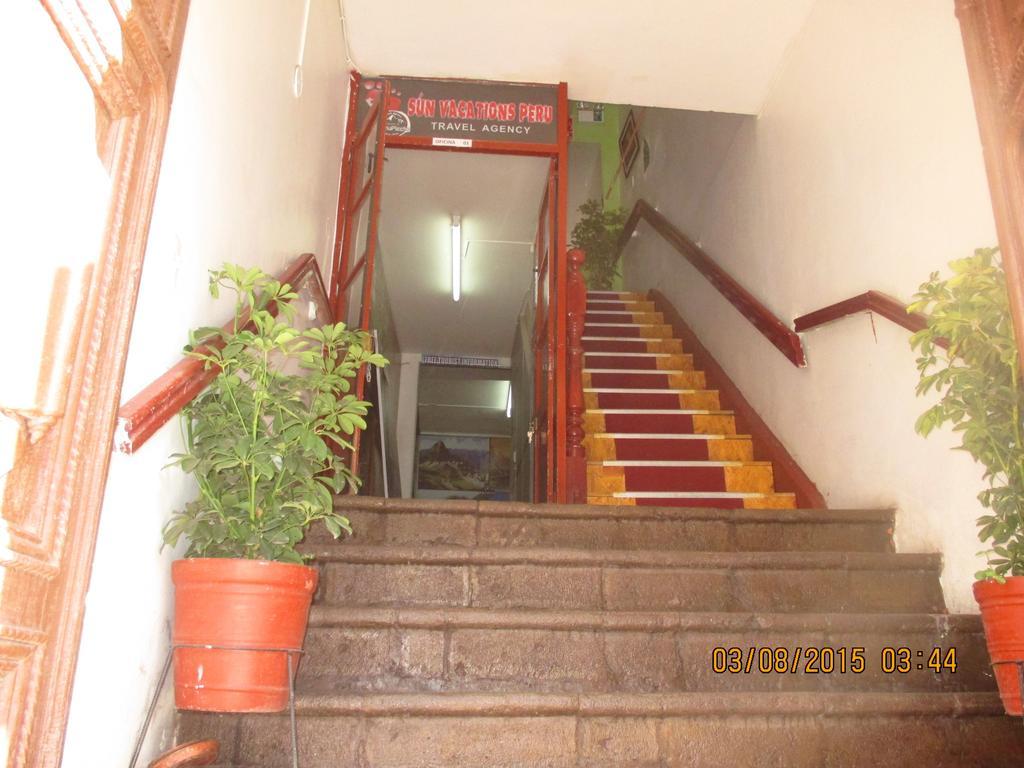 Peruvian Hostal Cusco Exteriör bild