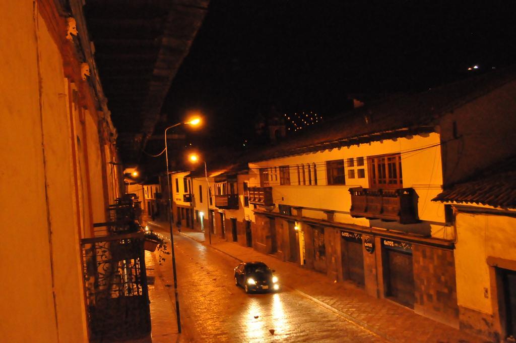 Peruvian Hostal Cusco Exteriör bild
