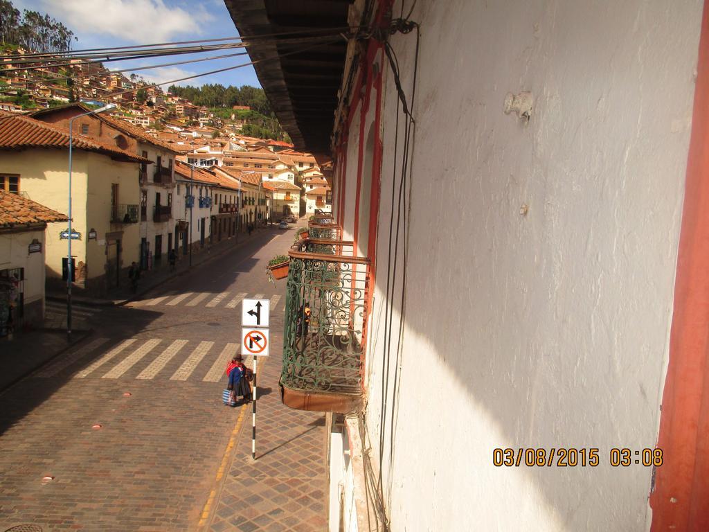 Peruvian Hostal Cusco Exteriör bild