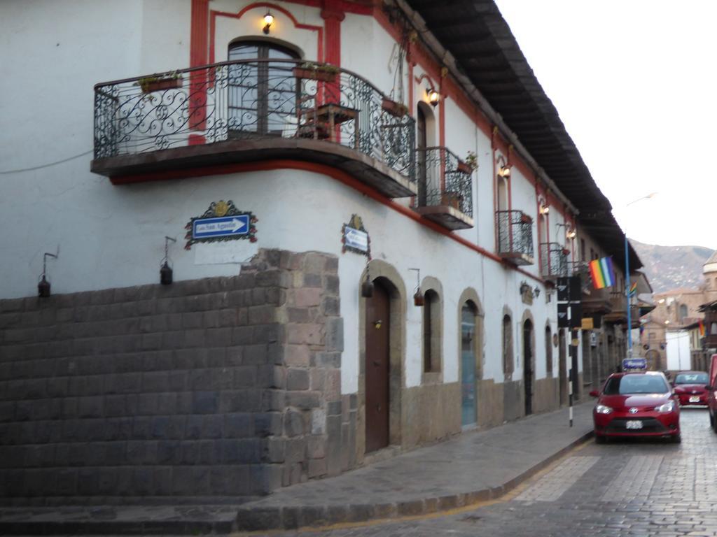 Peruvian Hostal Cusco Exteriör bild