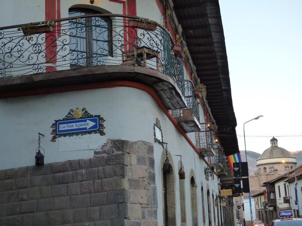 Peruvian Hostal Cusco Exteriör bild