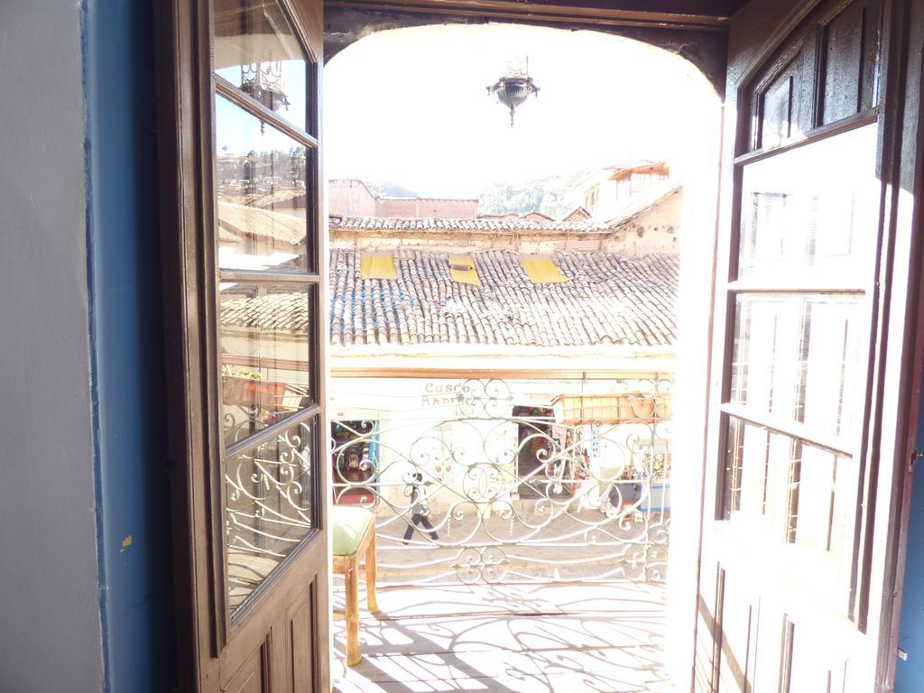 Peruvian Hostal Cusco Exteriör bild