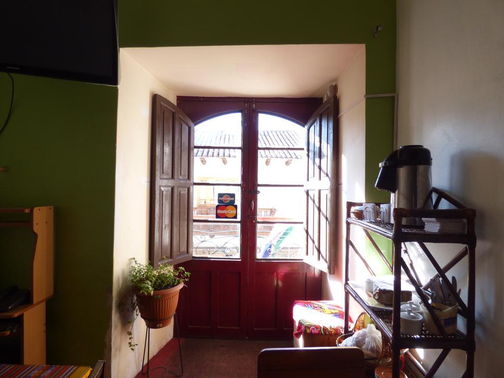 Peruvian Hostal Cusco Exteriör bild
