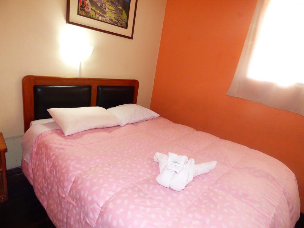 Peruvian Hostal Cusco Exteriör bild