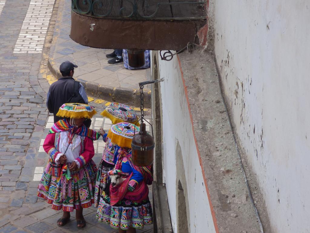 Peruvian Hostal Cusco Rum bild