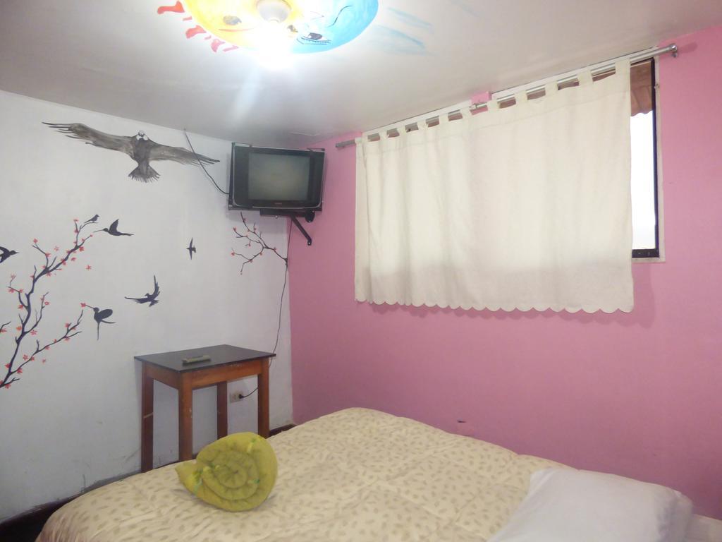 Peruvian Hostal Cusco Rum bild