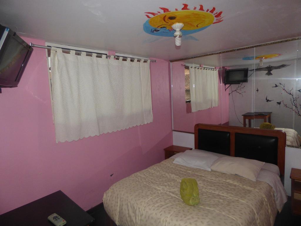 Peruvian Hostal Cusco Exteriör bild