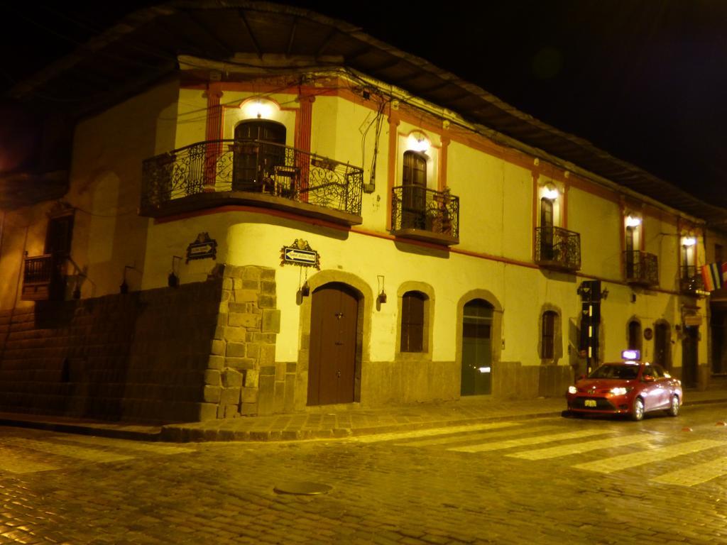 Peruvian Hostal Cusco Exteriör bild