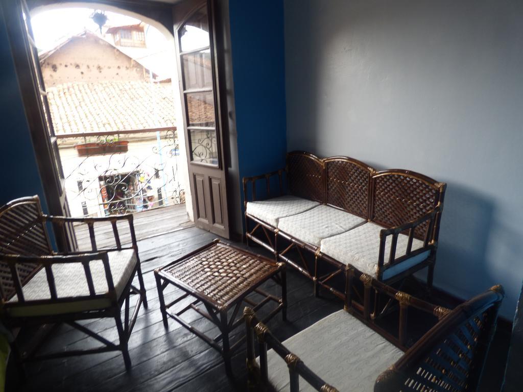Peruvian Hostal Cusco Exteriör bild