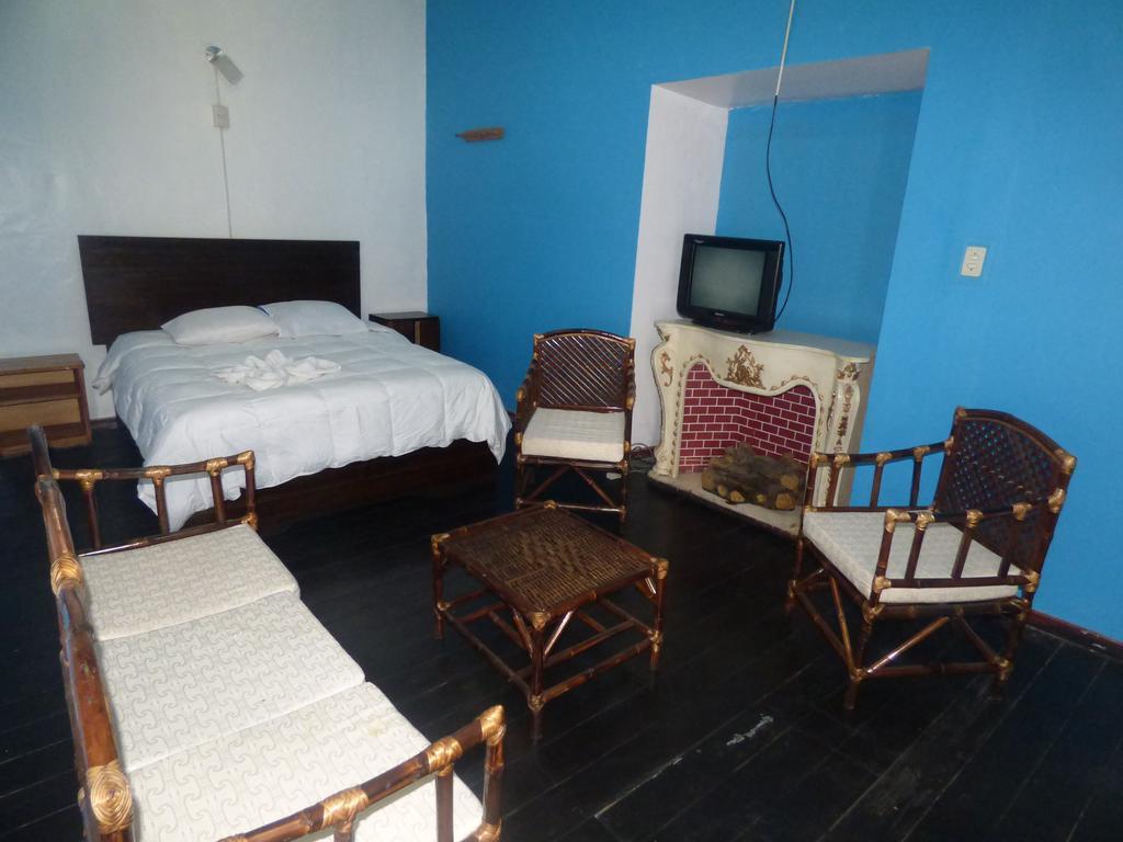 Peruvian Hostal Cusco Exteriör bild