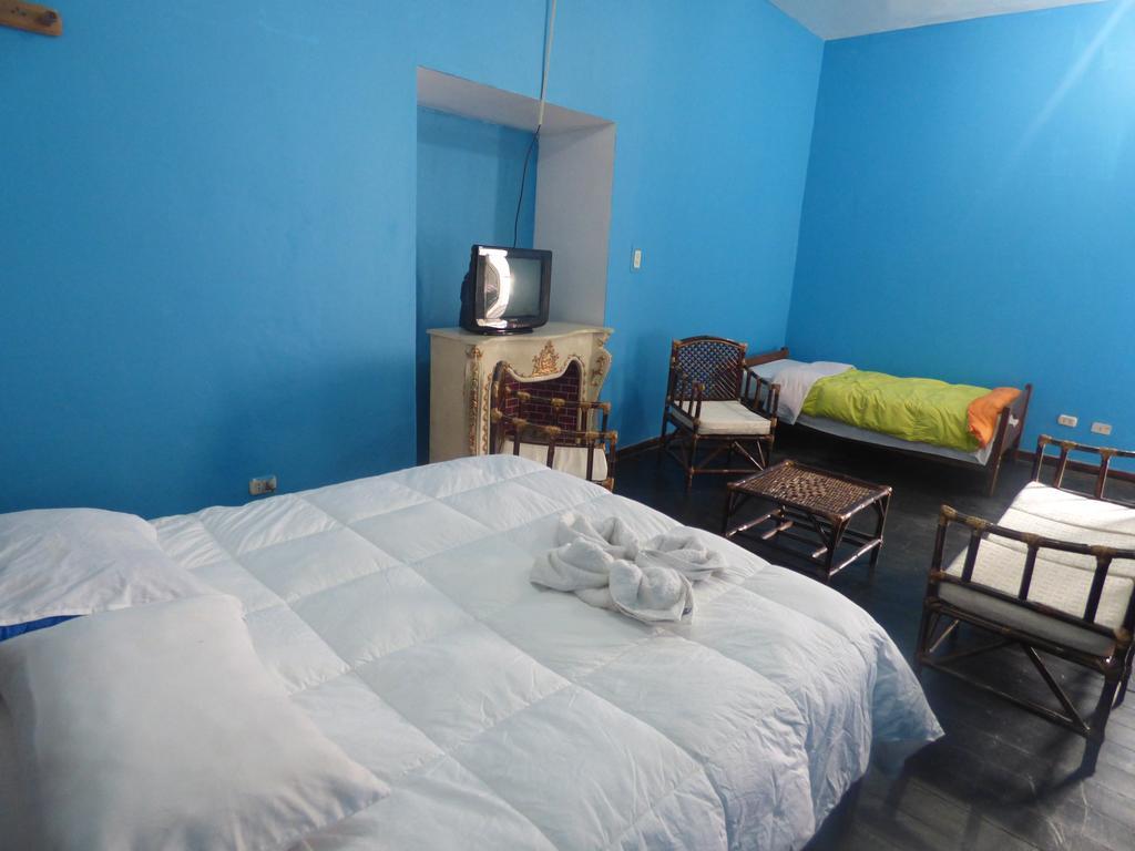 Peruvian Hostal Cusco Exteriör bild