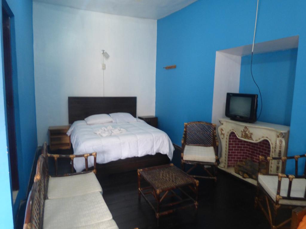 Peruvian Hostal Cusco Exteriör bild