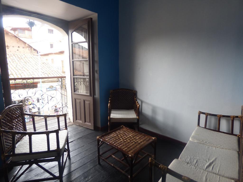 Peruvian Hostal Cusco Exteriör bild
