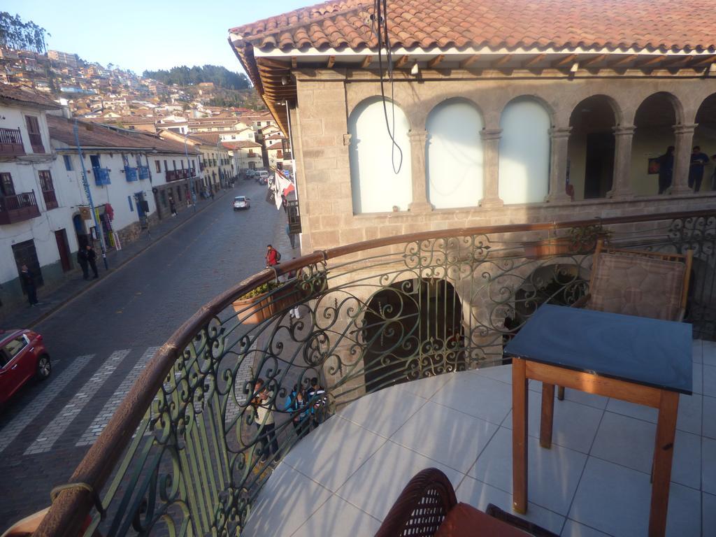 Peruvian Hostal Cusco Exteriör bild