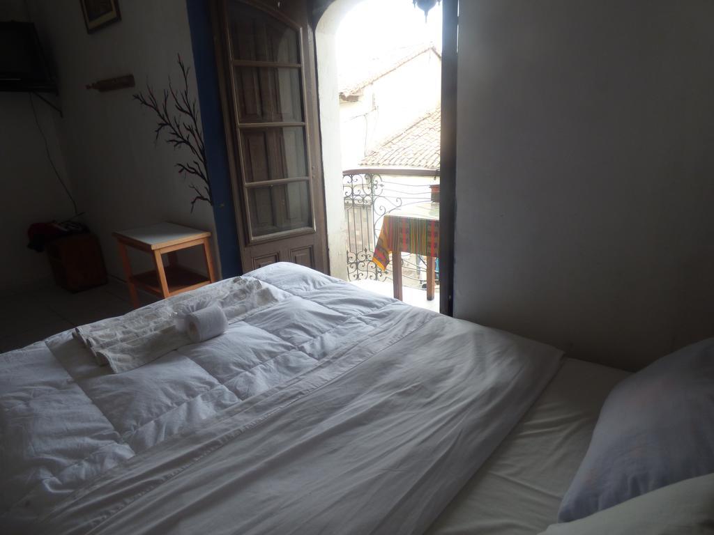 Peruvian Hostal Cusco Exteriör bild