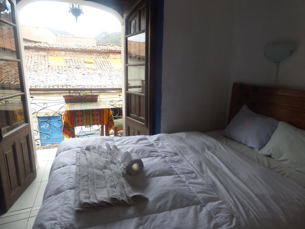Peruvian Hostal Cusco Exteriör bild