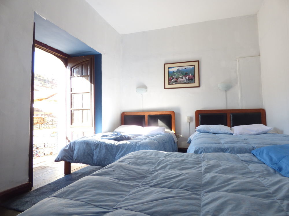 Peruvian Hostal Cusco Exteriör bild