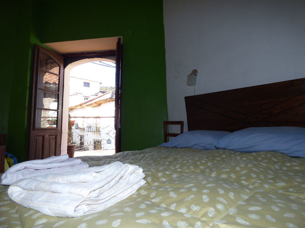 Peruvian Hostal Cusco Exteriör bild