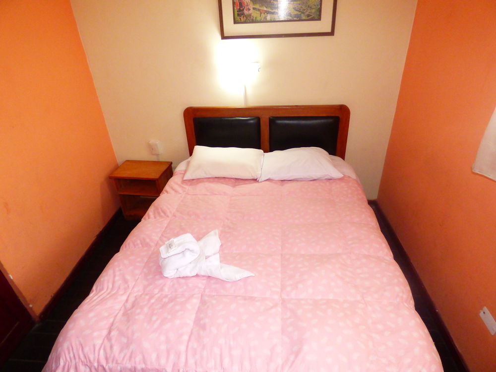Peruvian Hostal Cusco Exteriör bild
