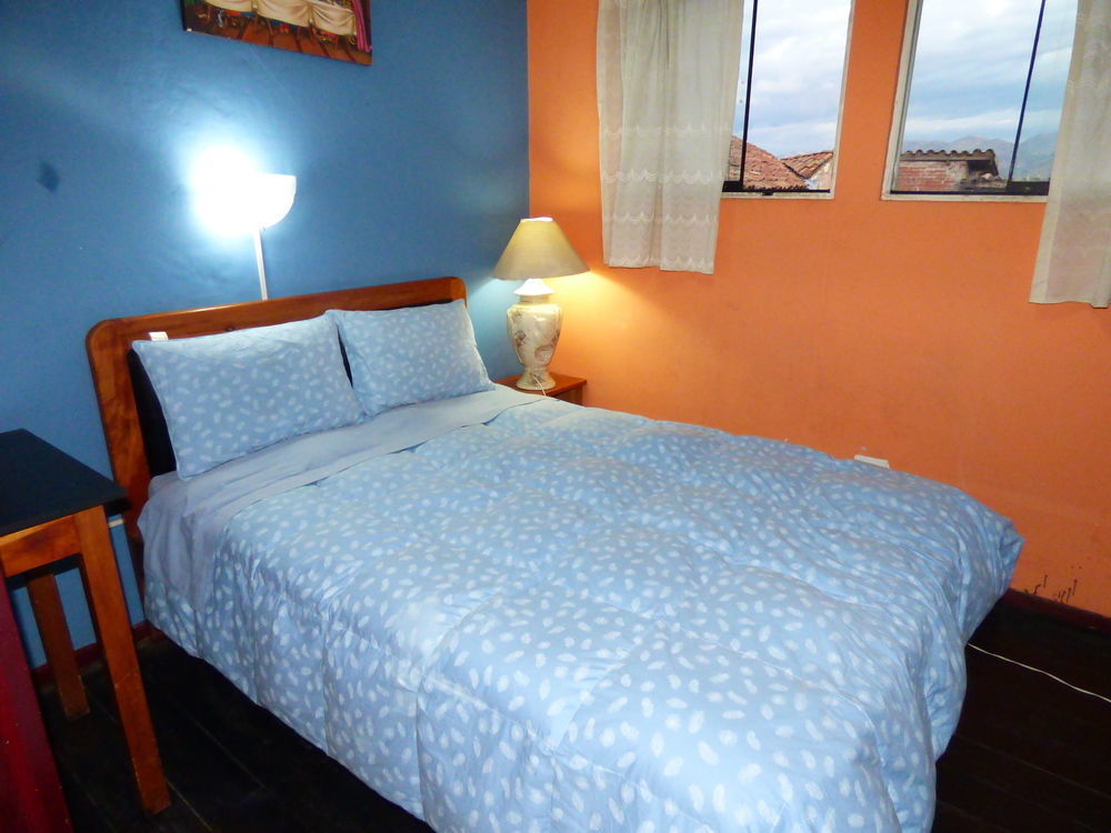 Peruvian Hostal Cusco Exteriör bild