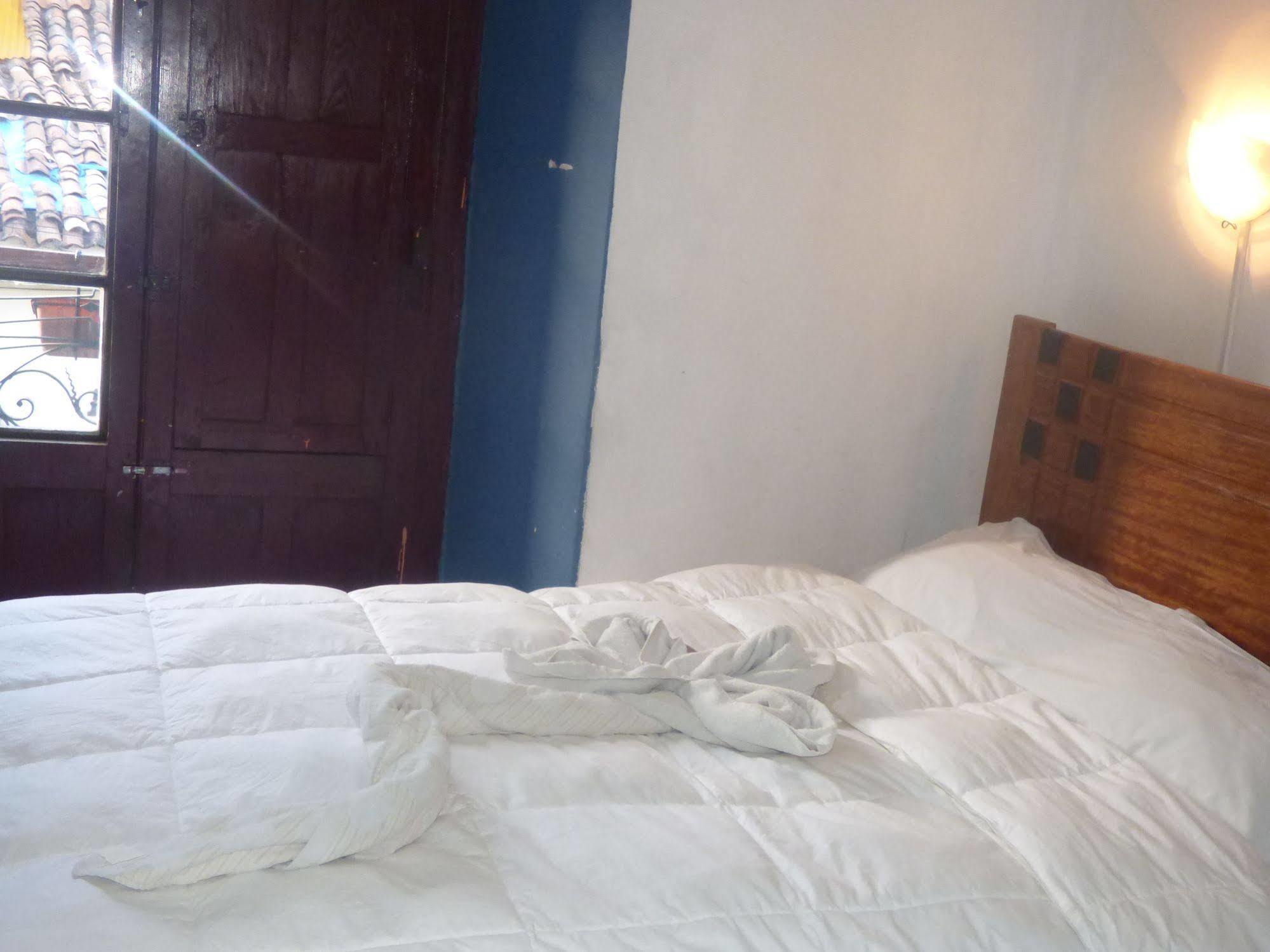 Peruvian Hostal Cusco Exteriör bild