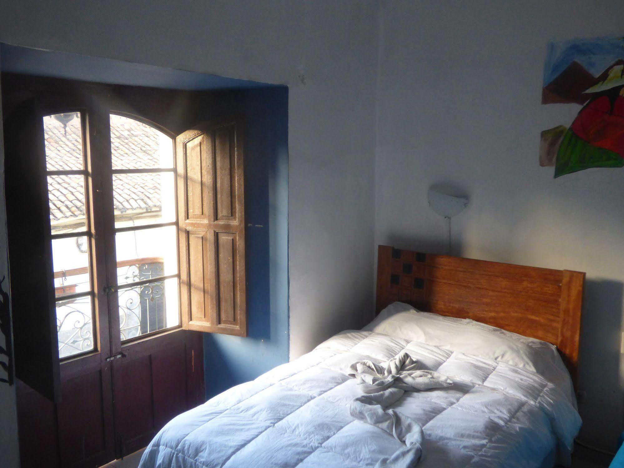 Peruvian Hostal Cusco Exteriör bild