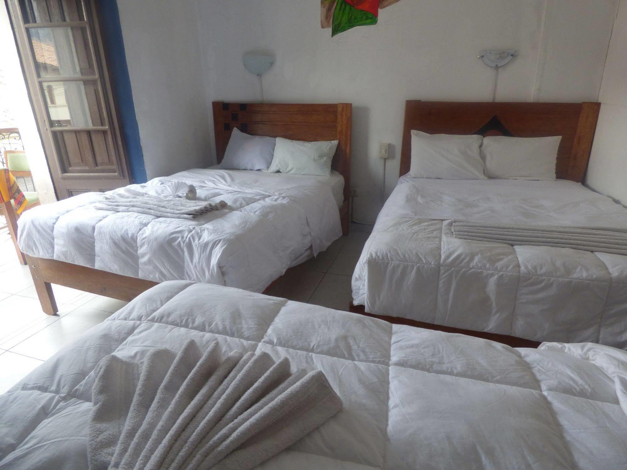 Peruvian Hostal Cusco Exteriör bild